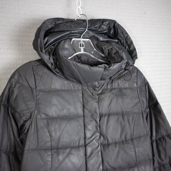 The North Face 600 Long Vintage Puffer Jacket - Picture 3 of 10